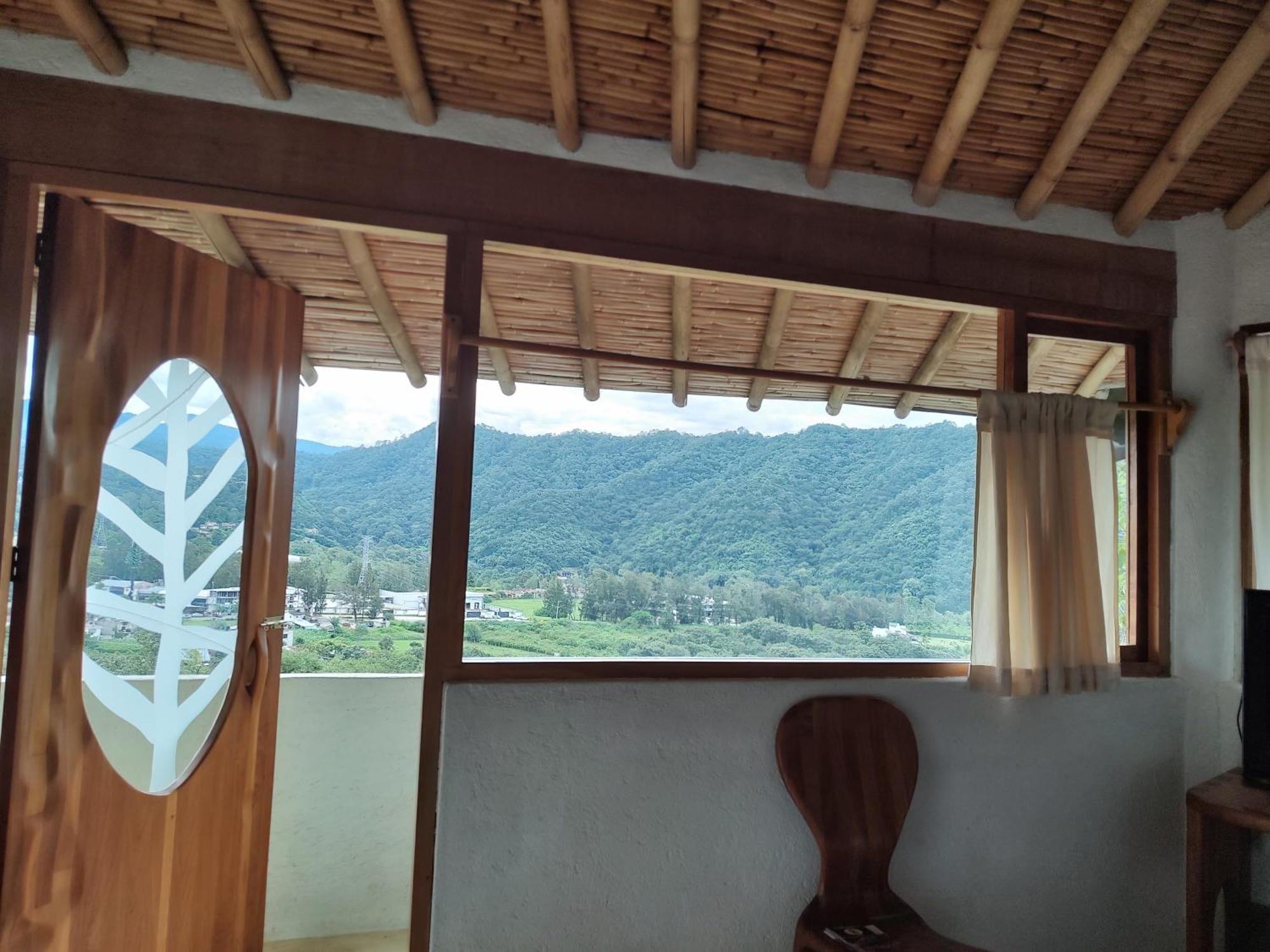 El Encinal De Las Flores Valle de Bravo Zimmer foto